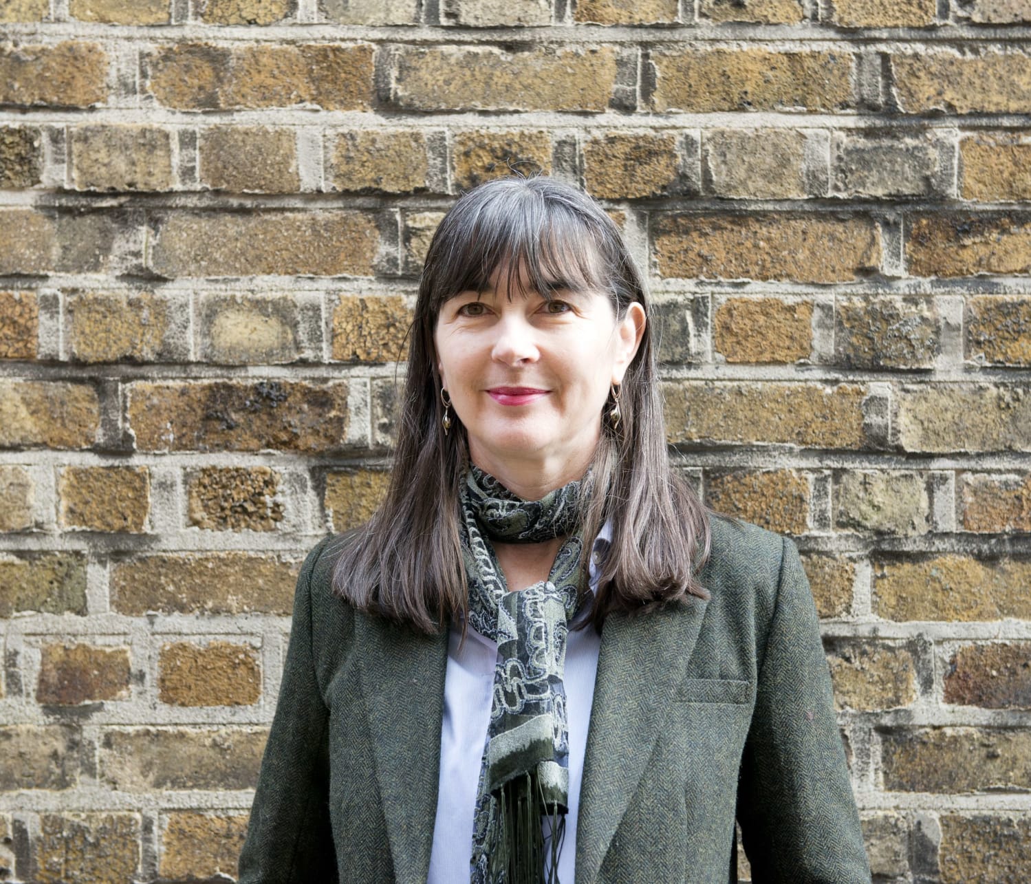Headshot of Charlotte Byrne, Irish Refugee Council Education Officer