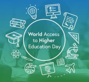 world access to higher education logo