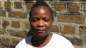 Rosemary Kunene, Education Assistant