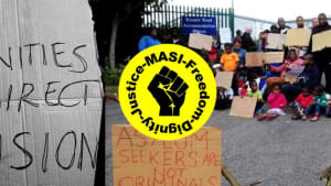 Movement of Asylum Seekers in Ireland (MASI)
