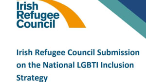 Submission on the National LGBTI Inclusion Strategy