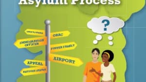 Welcome to Ireland's Asylum Process